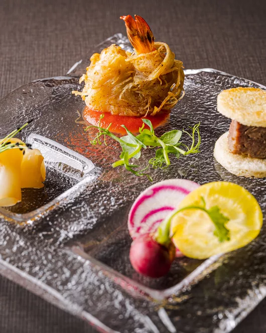 Special Wagyu New Moon Dinner Course